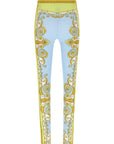 Versace Versace Spring Barocco Leggings