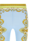 Versace Versace Spring Barocco Leggings