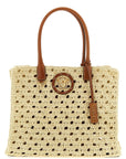 Versace Versace La Medusa Large Shopping Bag