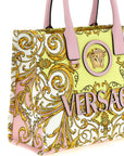 Versace Versace La Medusa Shopping Bag