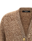 Versace Versace Medusa 95 Button Cardigan