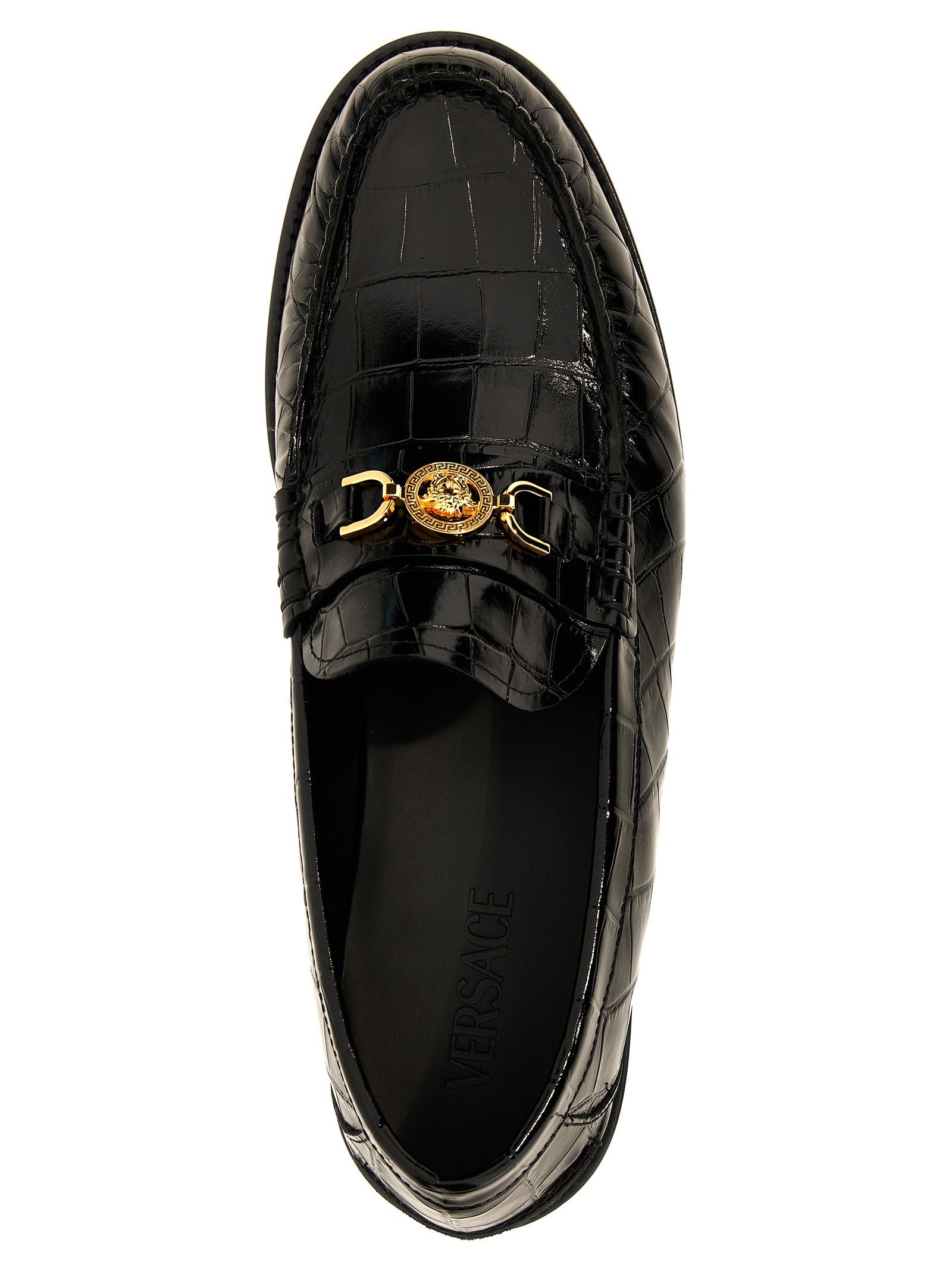 Versace Versace Medusa 95 Loafers