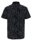 Versace Versace Baroque Polo Shirt
