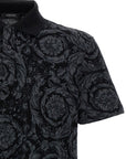 Versace Versace Baroque Polo Shirt