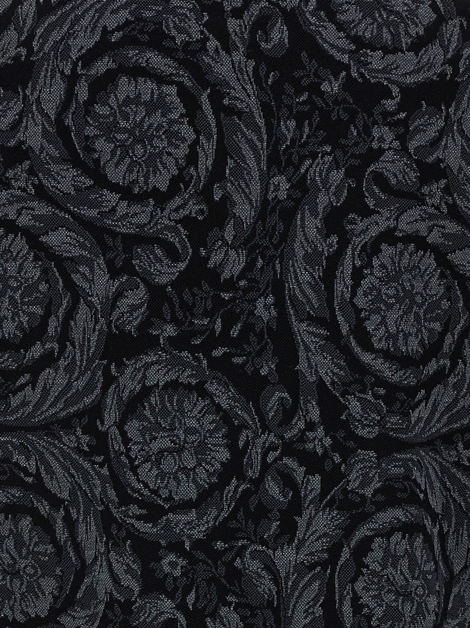 Versace Versace Baroque Polo Shirt