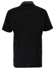 Versace Versace Medusa Embroidery Polo Shirt