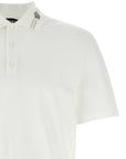 Versace Versace Medusa Embroidery Polo Shirt