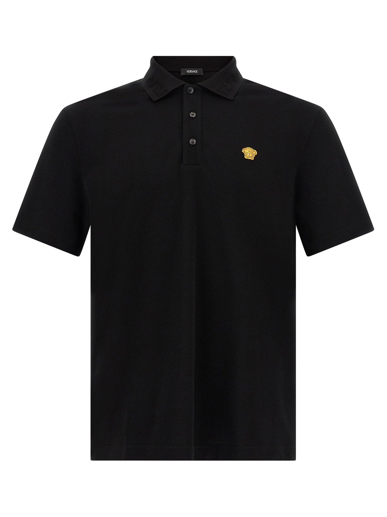 Versace Versace Medusa Polo Shirt