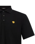 Versace Versace Medusa Polo Shirt