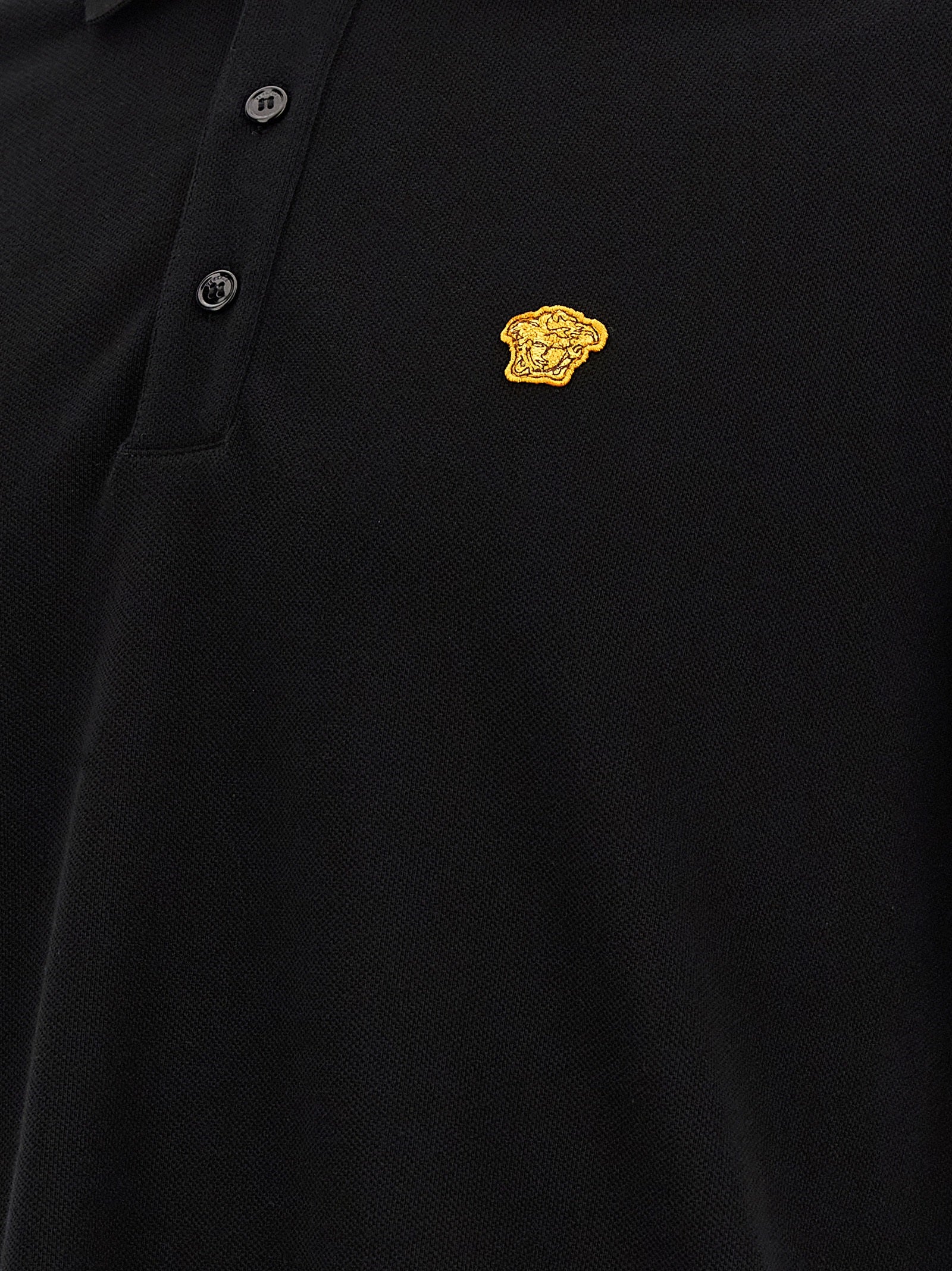 Versace Versace Medusa Polo Shirt
