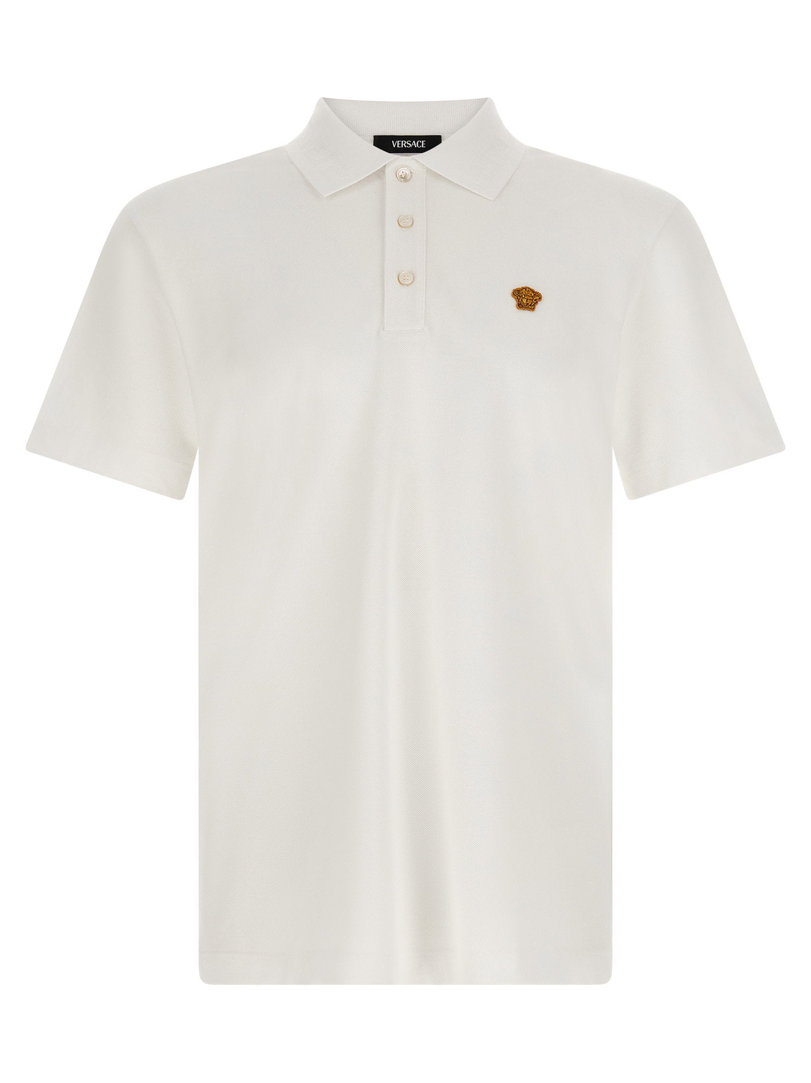 Versace Versace Medusa Polo Shirt
