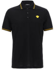 Versace Versace Medusa Polo Shirt