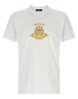 Versace Versace Hall Of Heroes Crest T-shirt