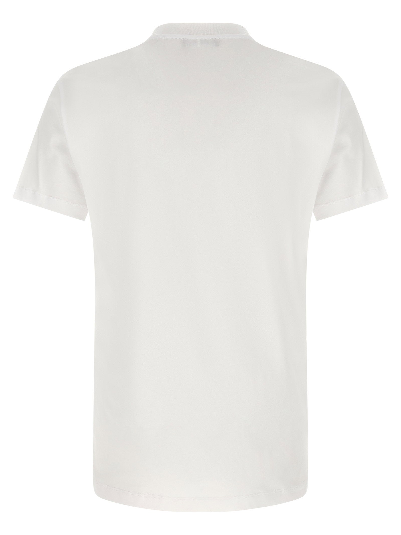 Versace Versace Hall Of Heroes Crest T-shirt