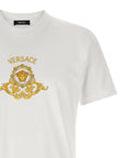 Versace Versace Hall Of Heroes Crest T-shirt