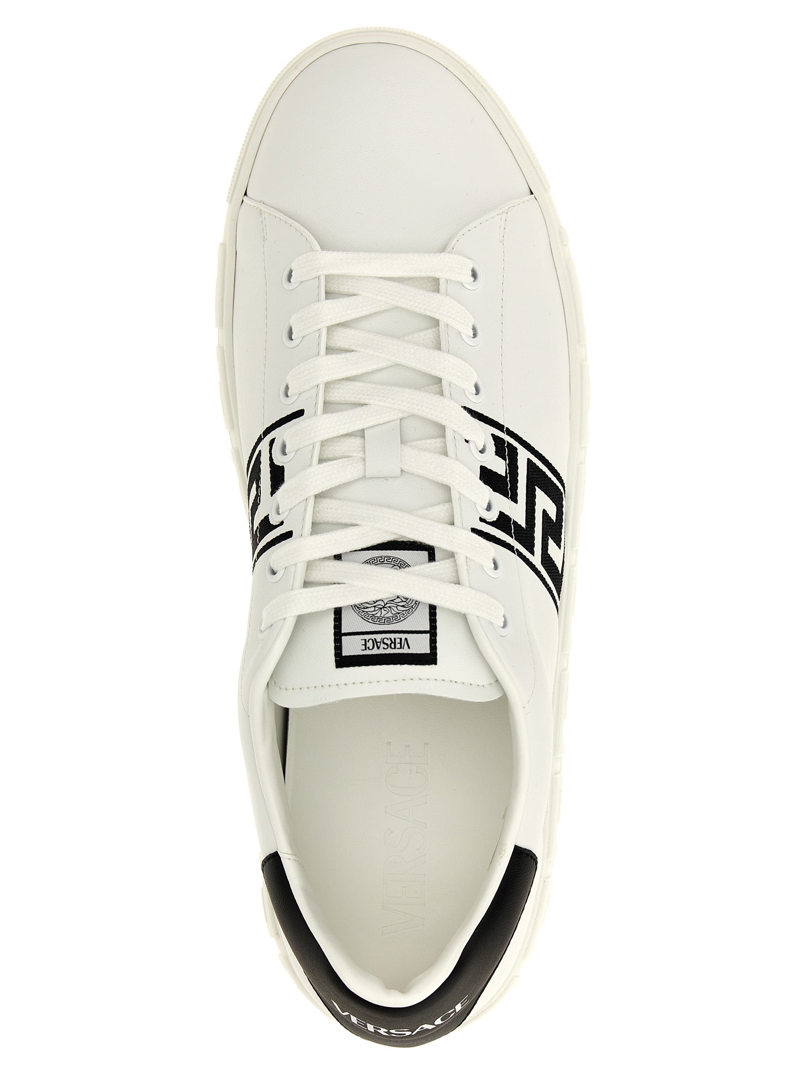 Versace Versace Greca Sneakers