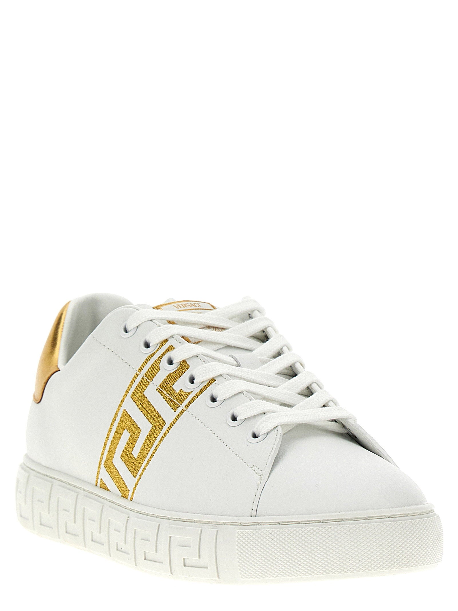 Versace Versace Greca Sneakers