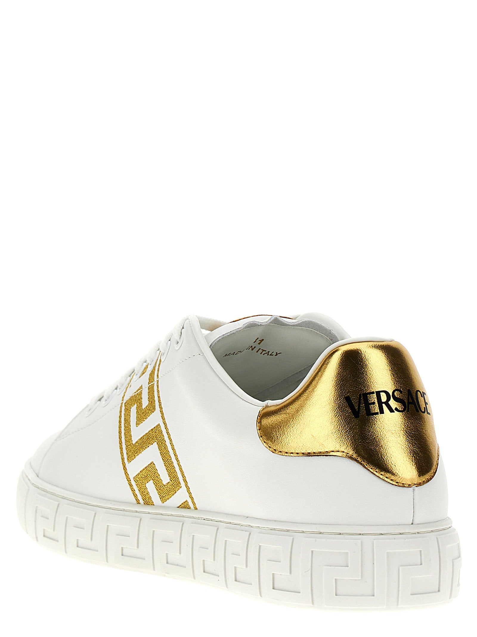 Versace Versace Greca Sneakers