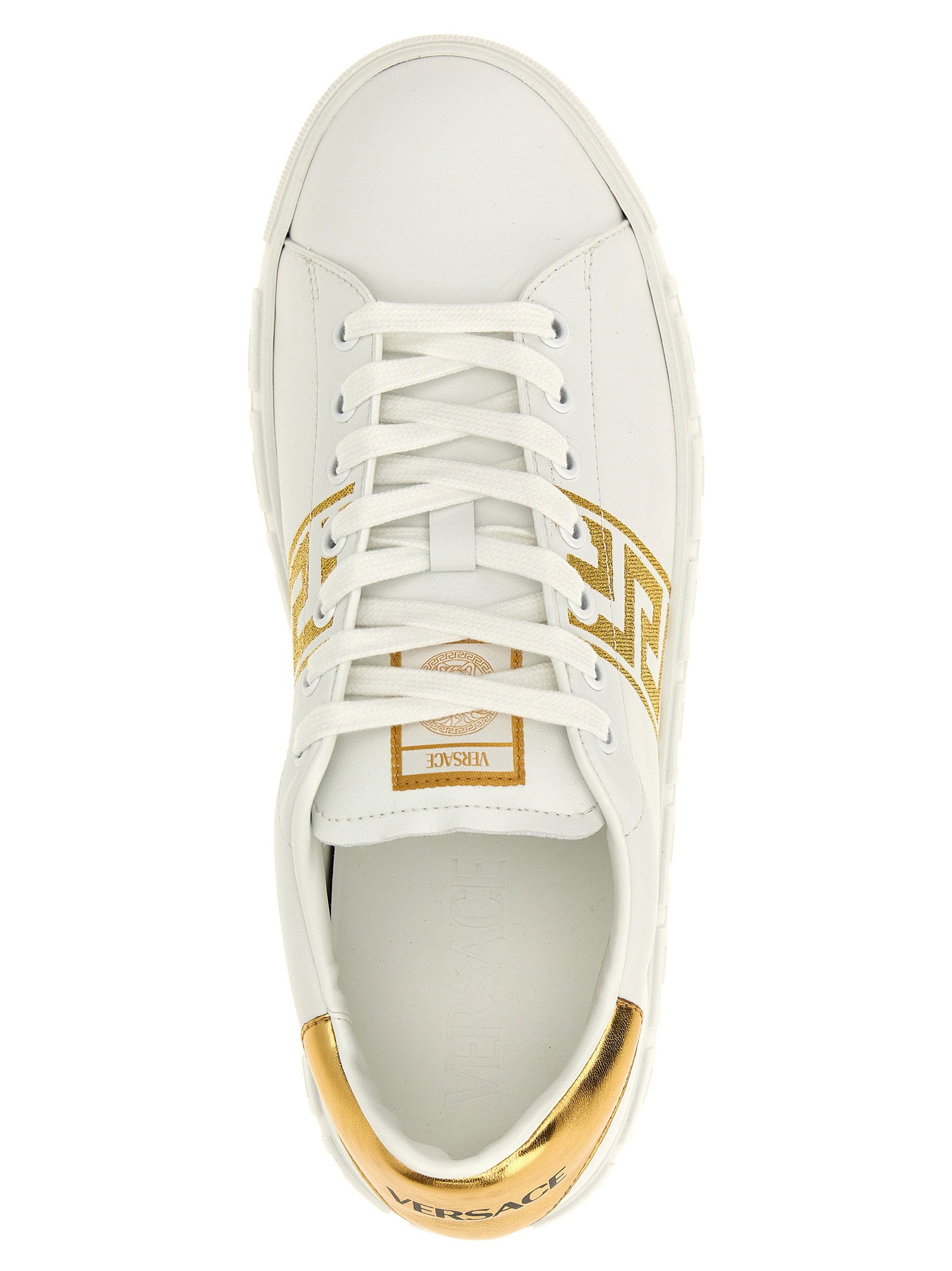 Versace Versace Greca Sneakers