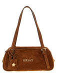 Versace Versace Tag Shoulder Bag