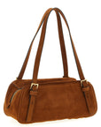 Versace Versace Tag Shoulder Bag