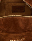 Versace Versace Tag Shoulder Bag