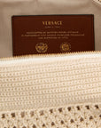 Versace Versace Tag Shoulder Bag