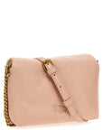 Pinko Pinko Love Click Baby Puff Crossbody Bag
