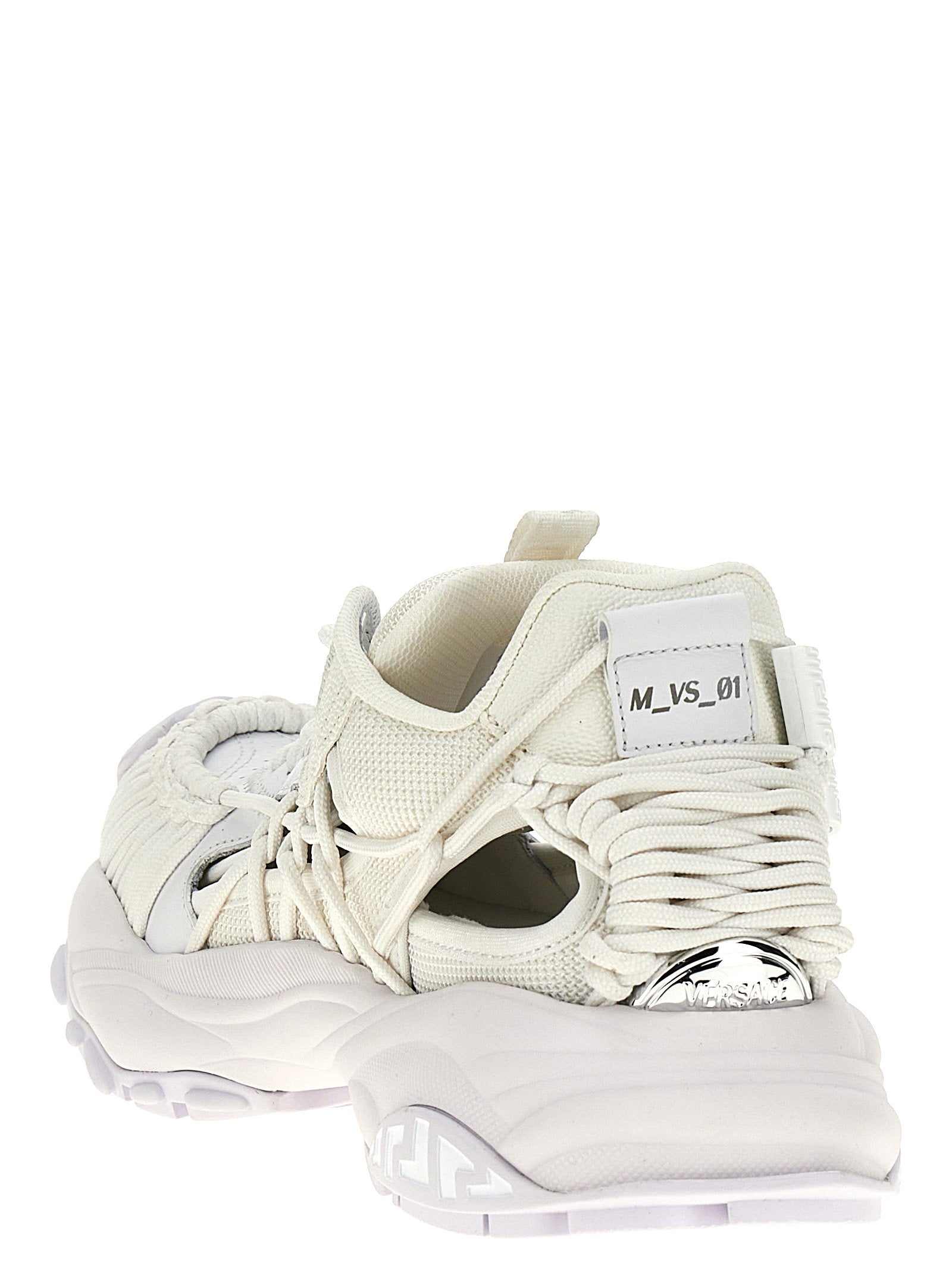 Versace Versace Mercury M_vs_01 Sneakers