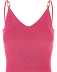 Versace Versace Safety Pin Top