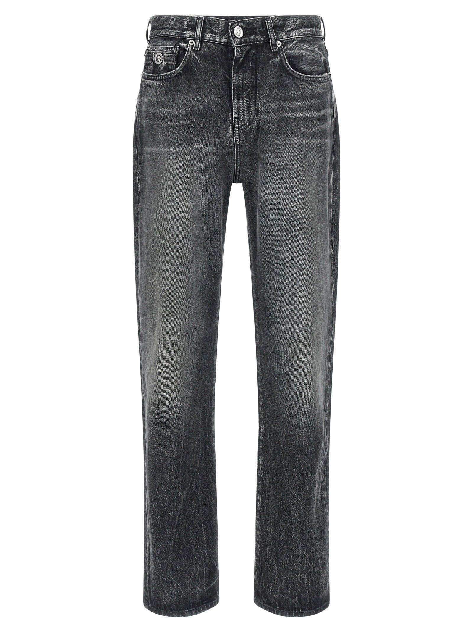 Versace Versace Medusa Biggie Jeans