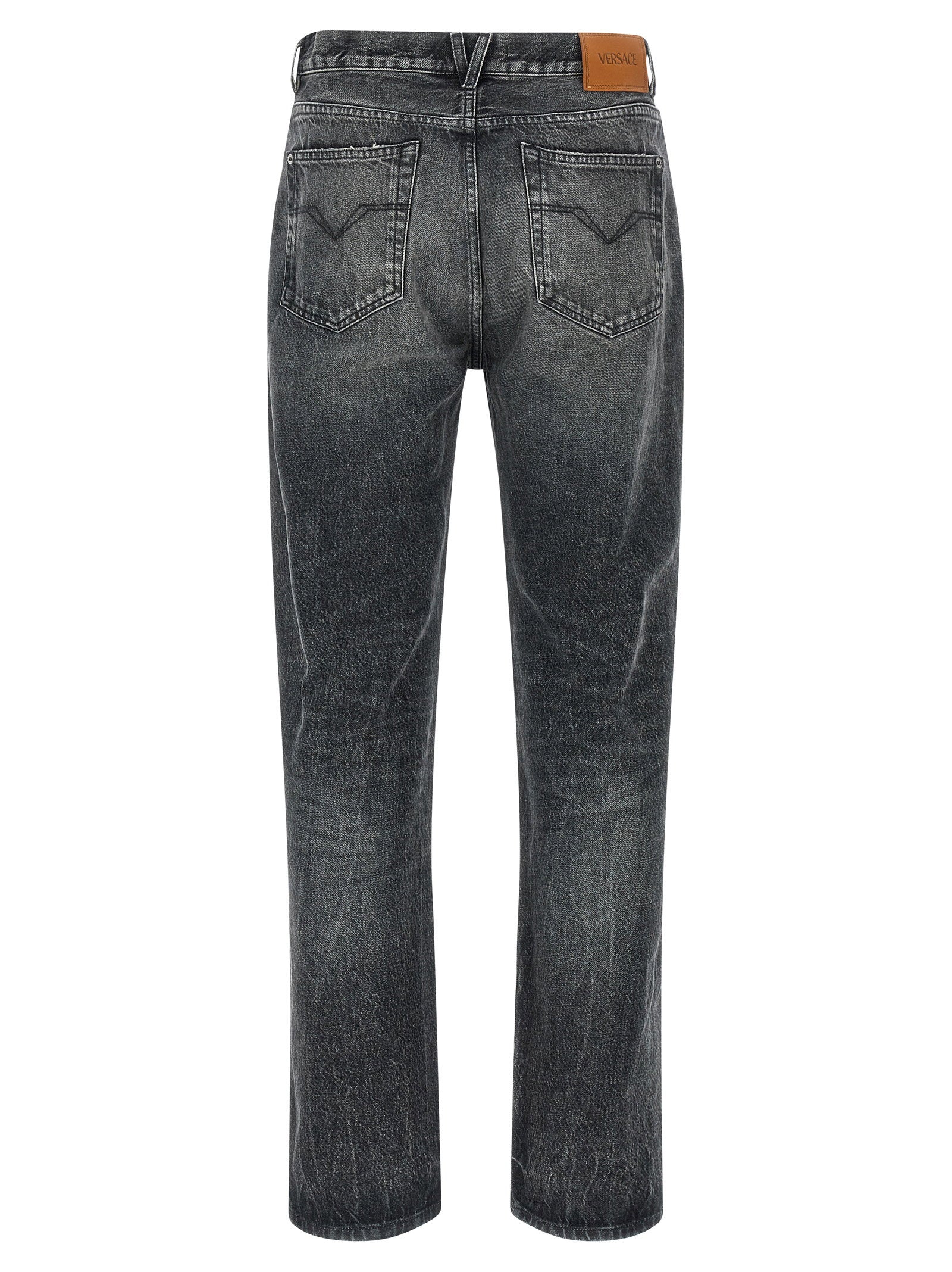 Versace Versace Medusa Biggie Jeans