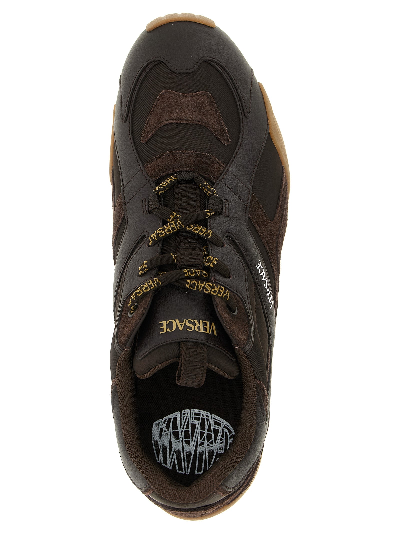 Versace Versace Galaxia Sneakers
