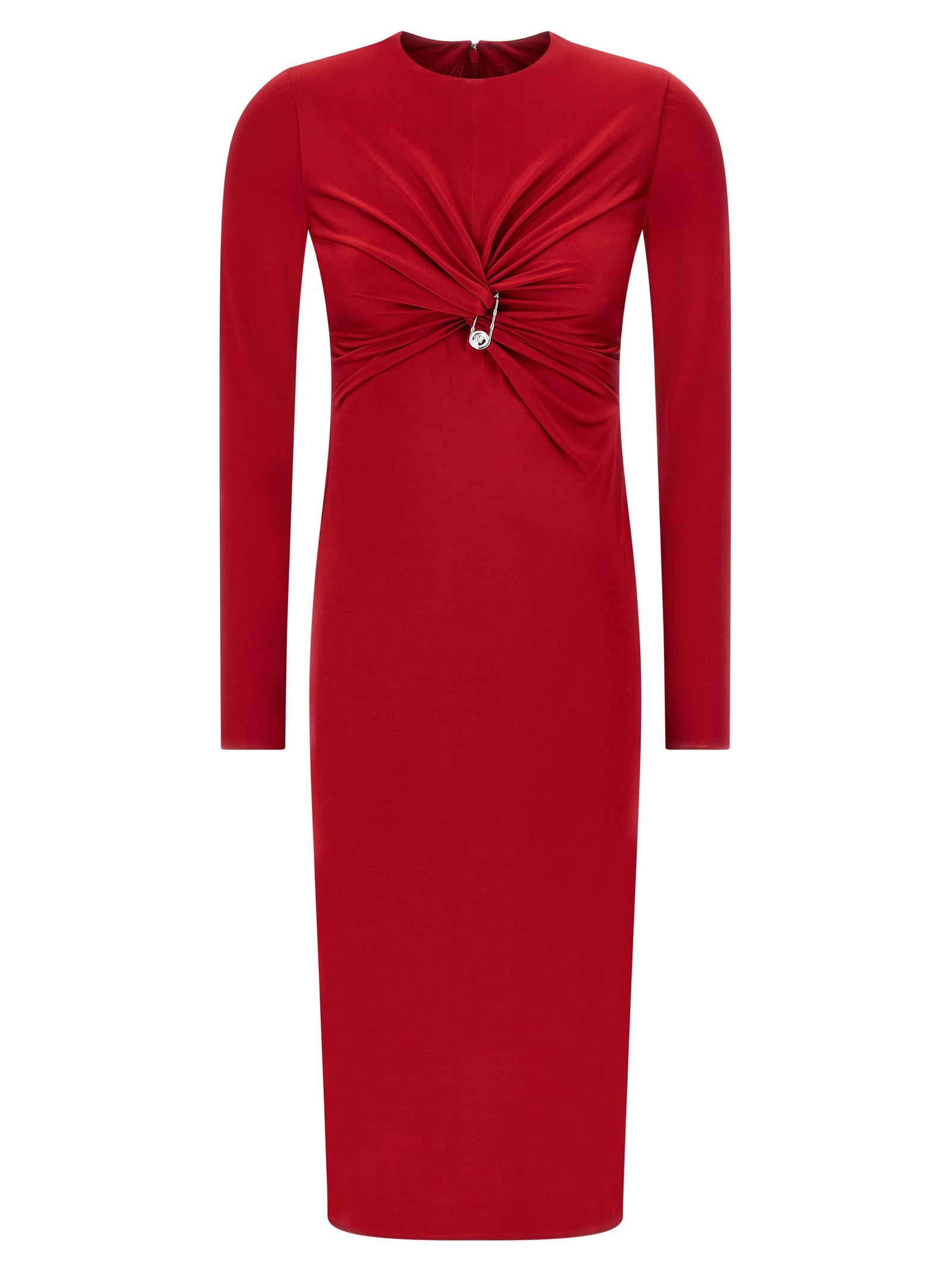 Versace Versace Safety Pin Dress