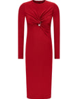 Versace Versace Safety Pin Dress