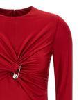 Versace Versace Safety Pin Dress