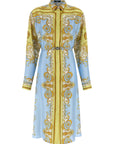 Versace Versace Spring Barocco Dress