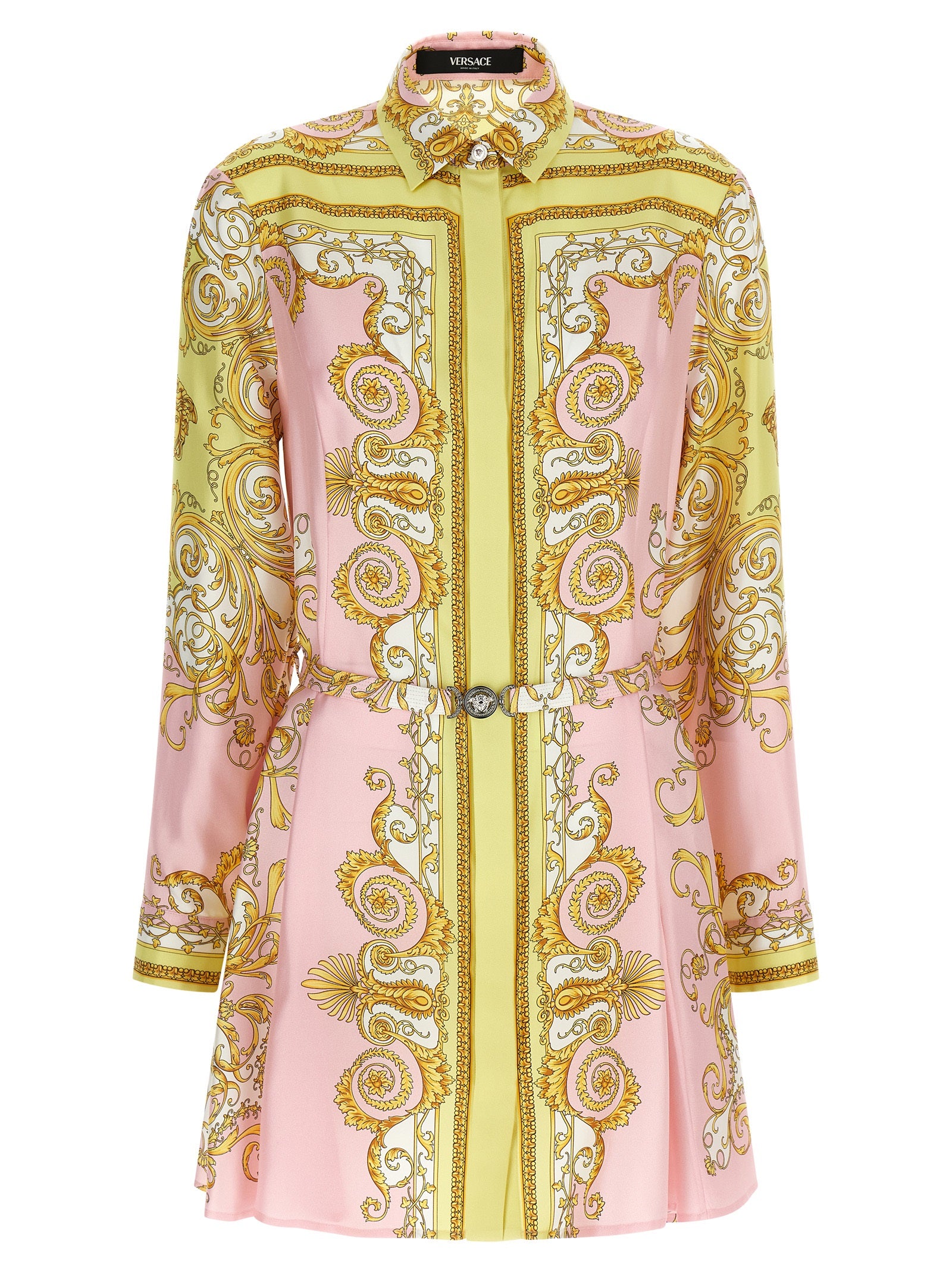 Versace Versace Spring Barocco Dress