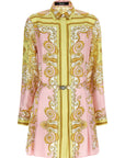 Versace Versace Spring Barocco Dress