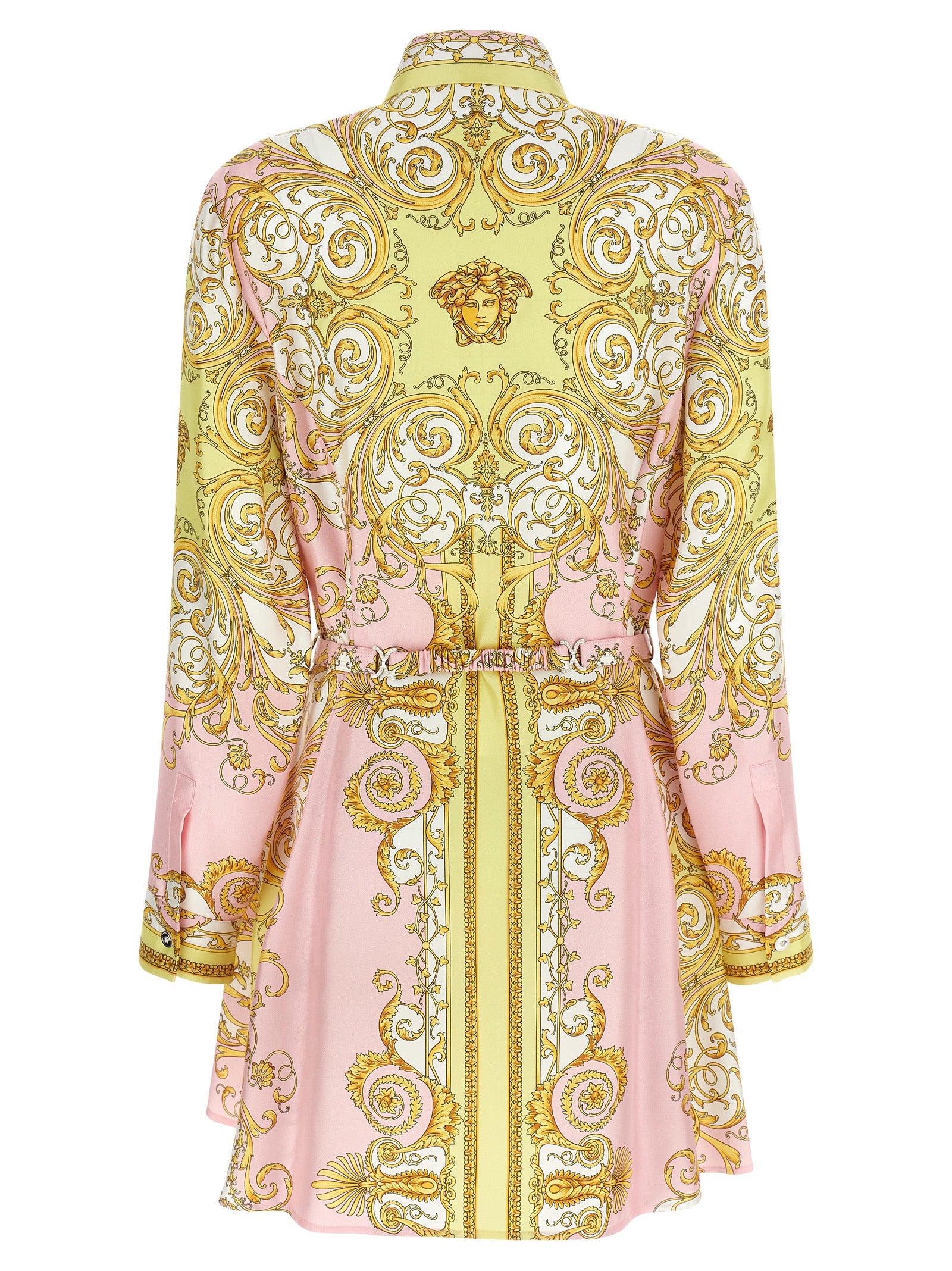 Versace Versace Spring Barocco Dress