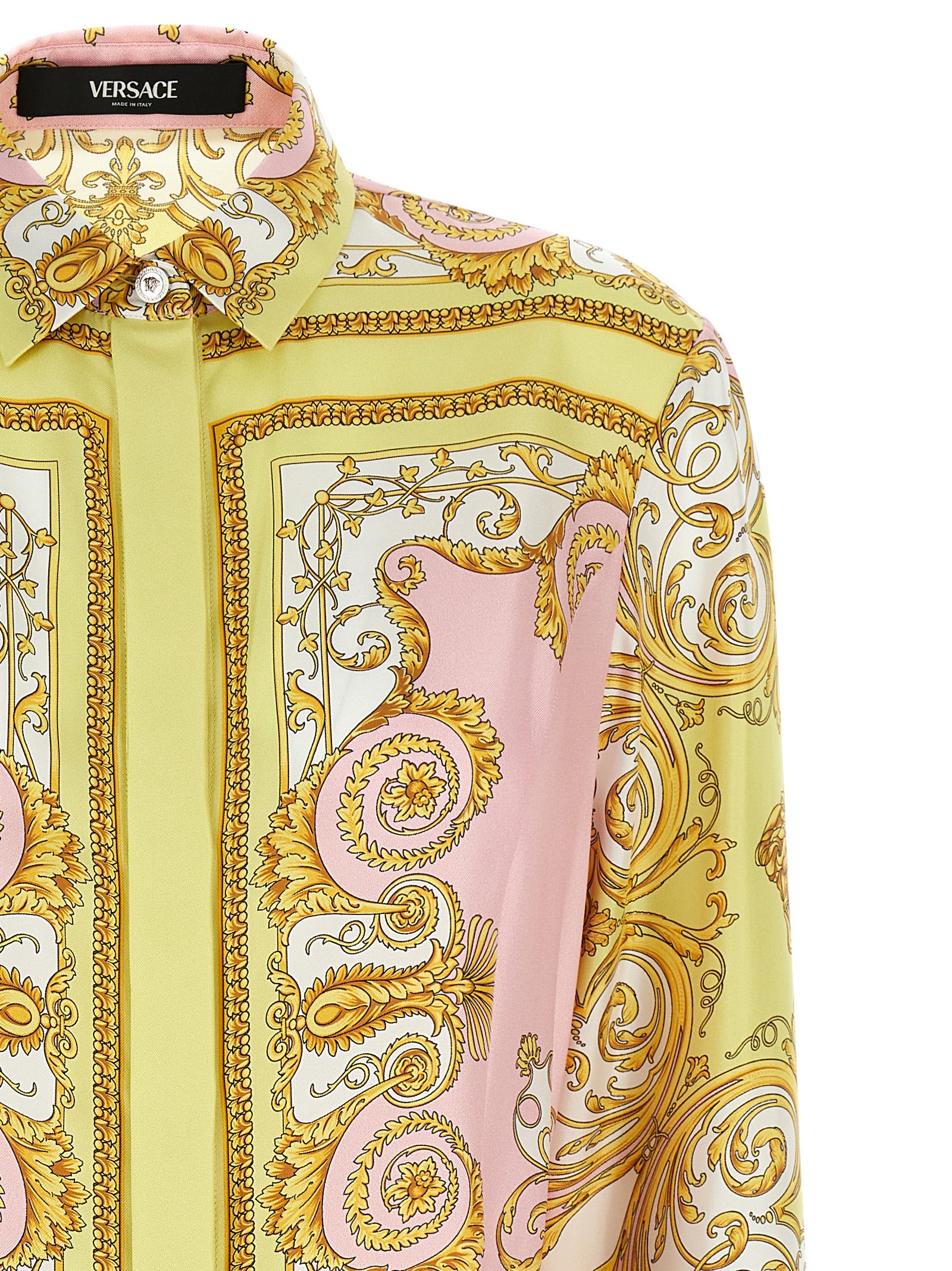 Versace Versace Spring Barocco Dress