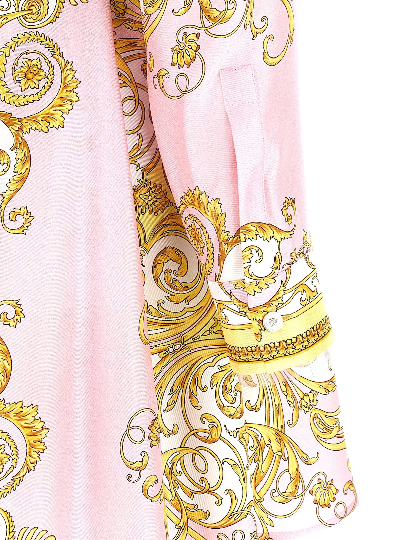 Versace Versace Spring Barocco Dress