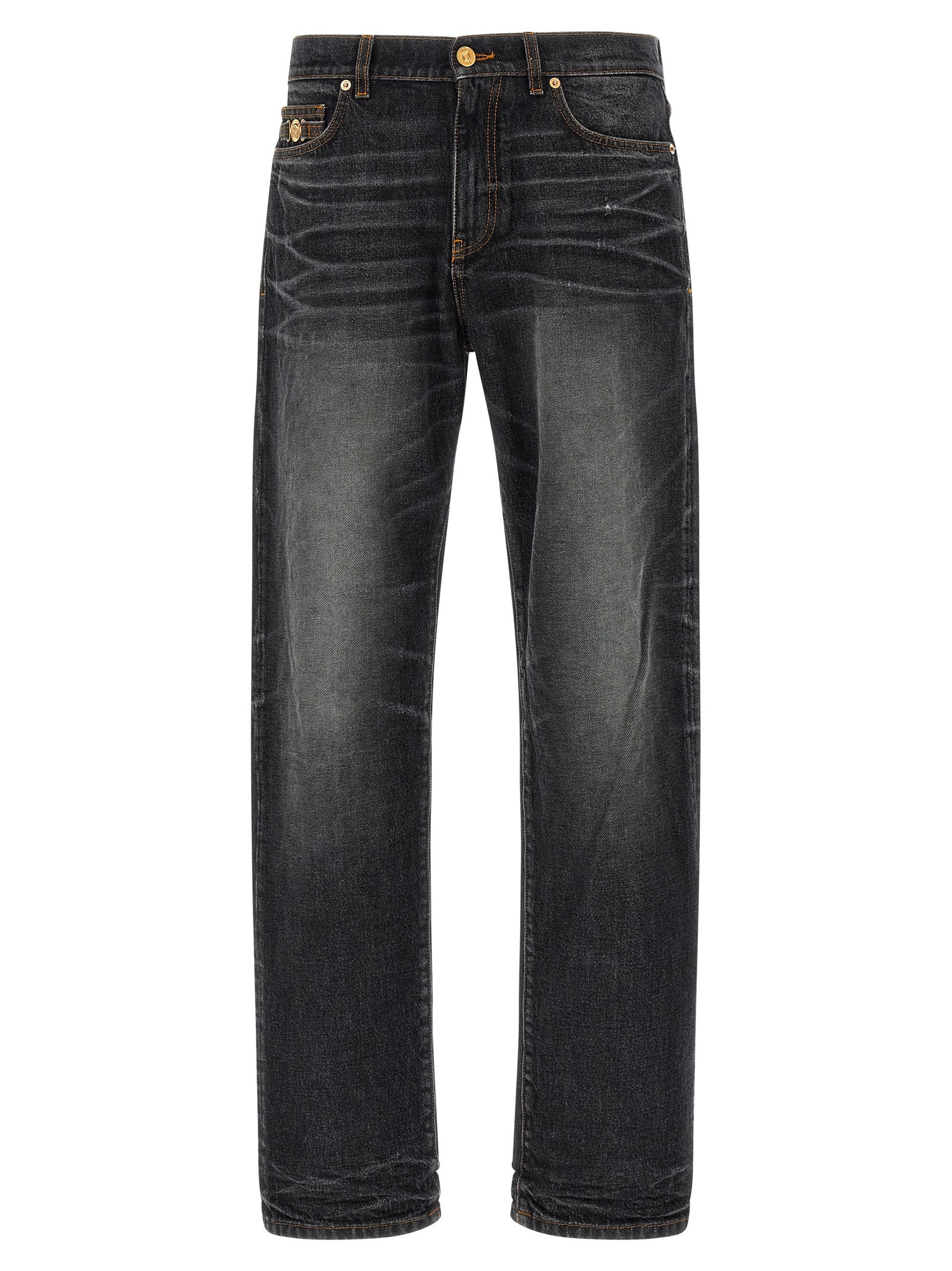 Versace Versace Medusa Biggie Jeans