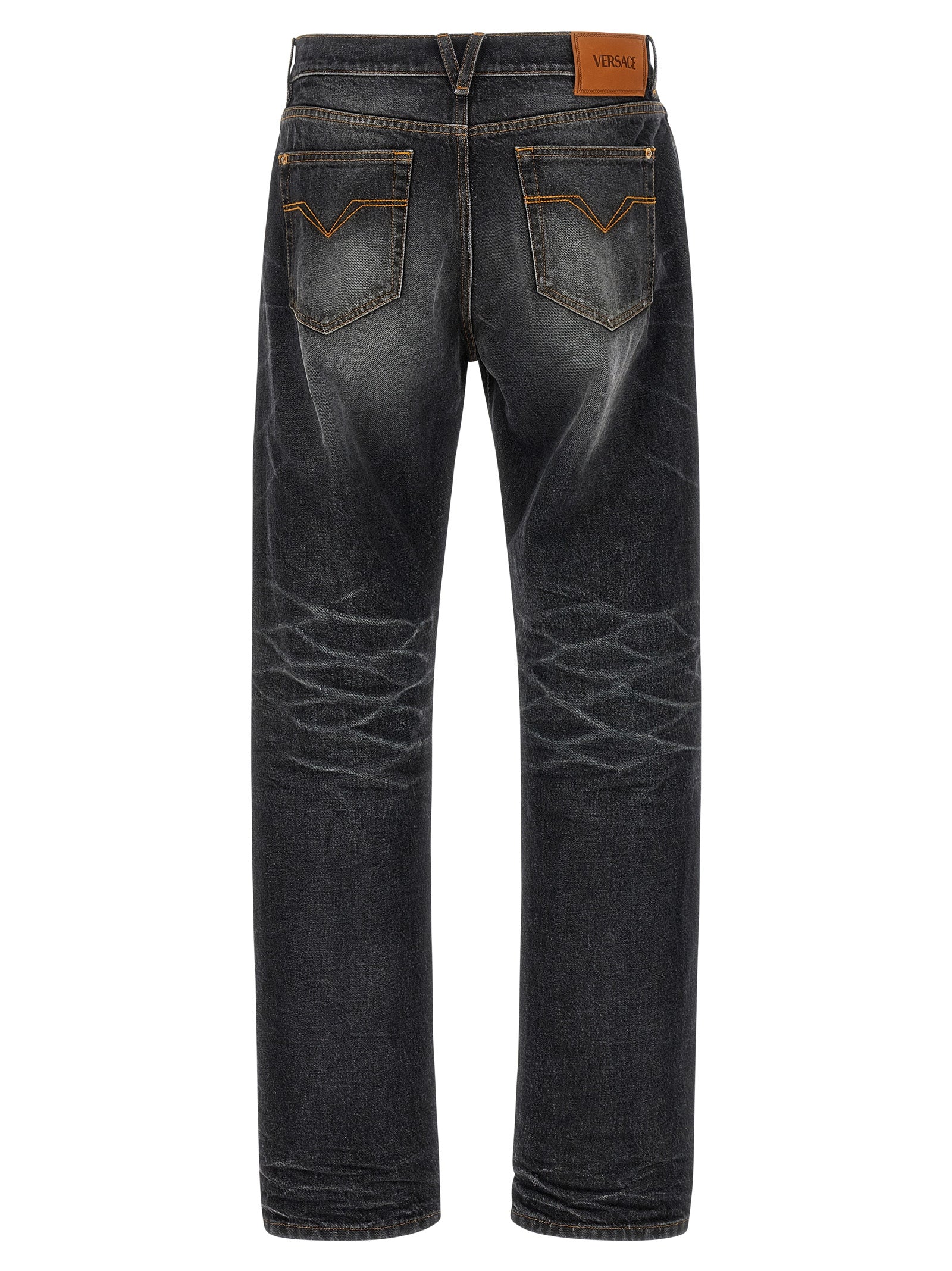 Versace Versace Medusa Biggie Jeans