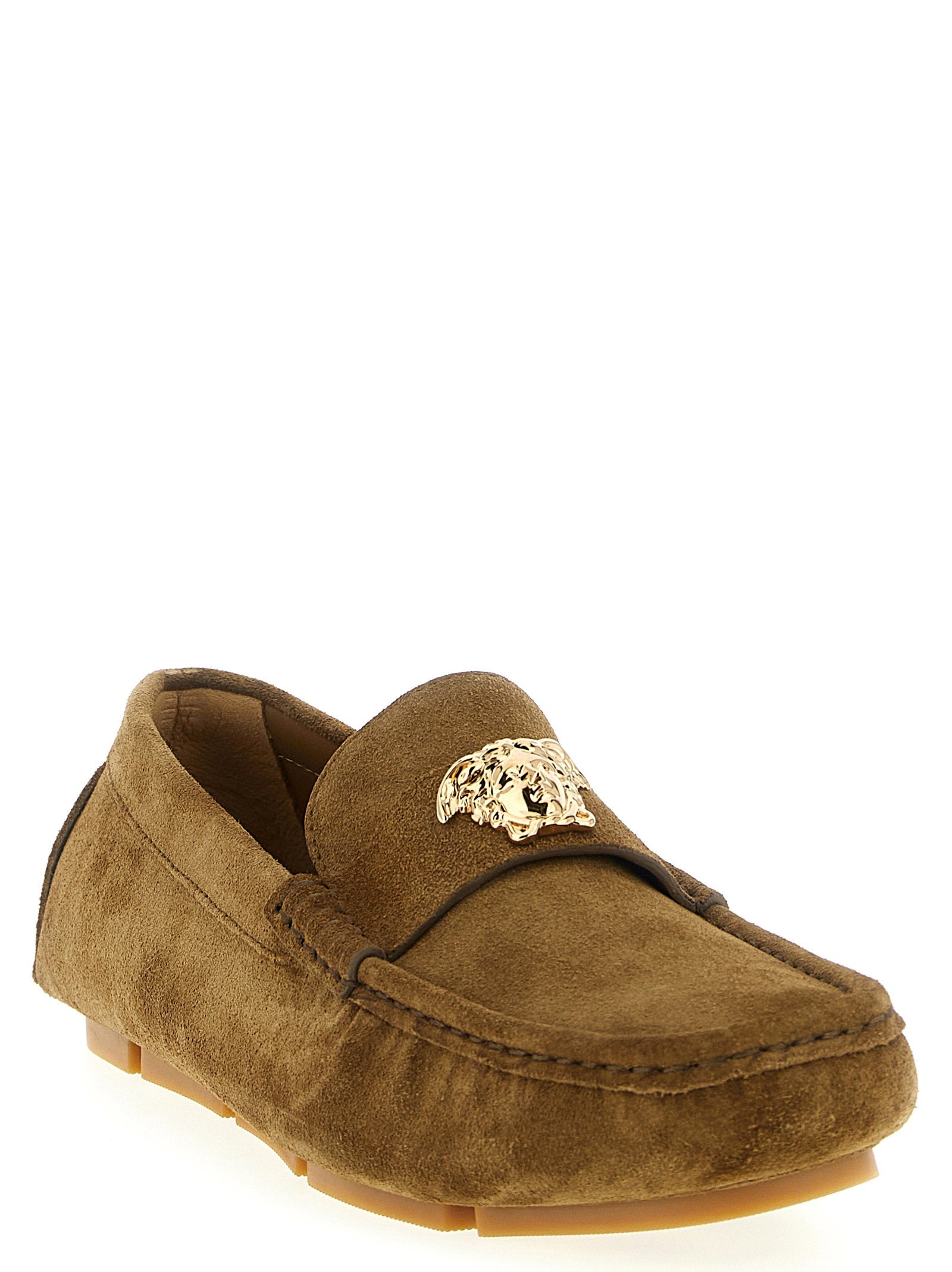 Versace Versace La Medusa Loafers