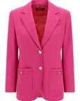 Versace Versace Underwater Barocco Blazer