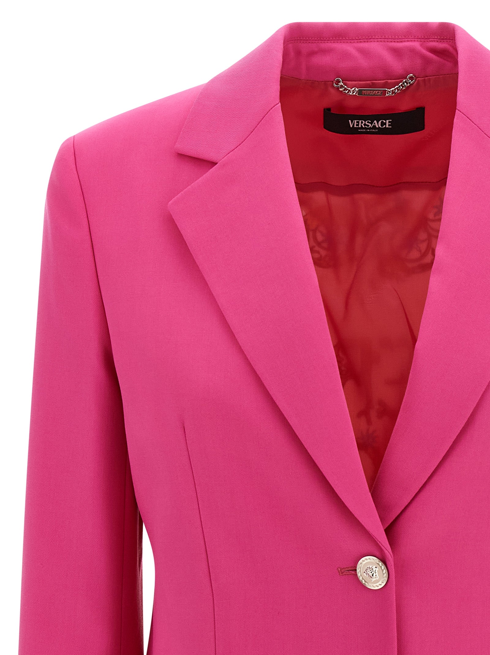 Versace Versace Underwater Barocco Blazer
