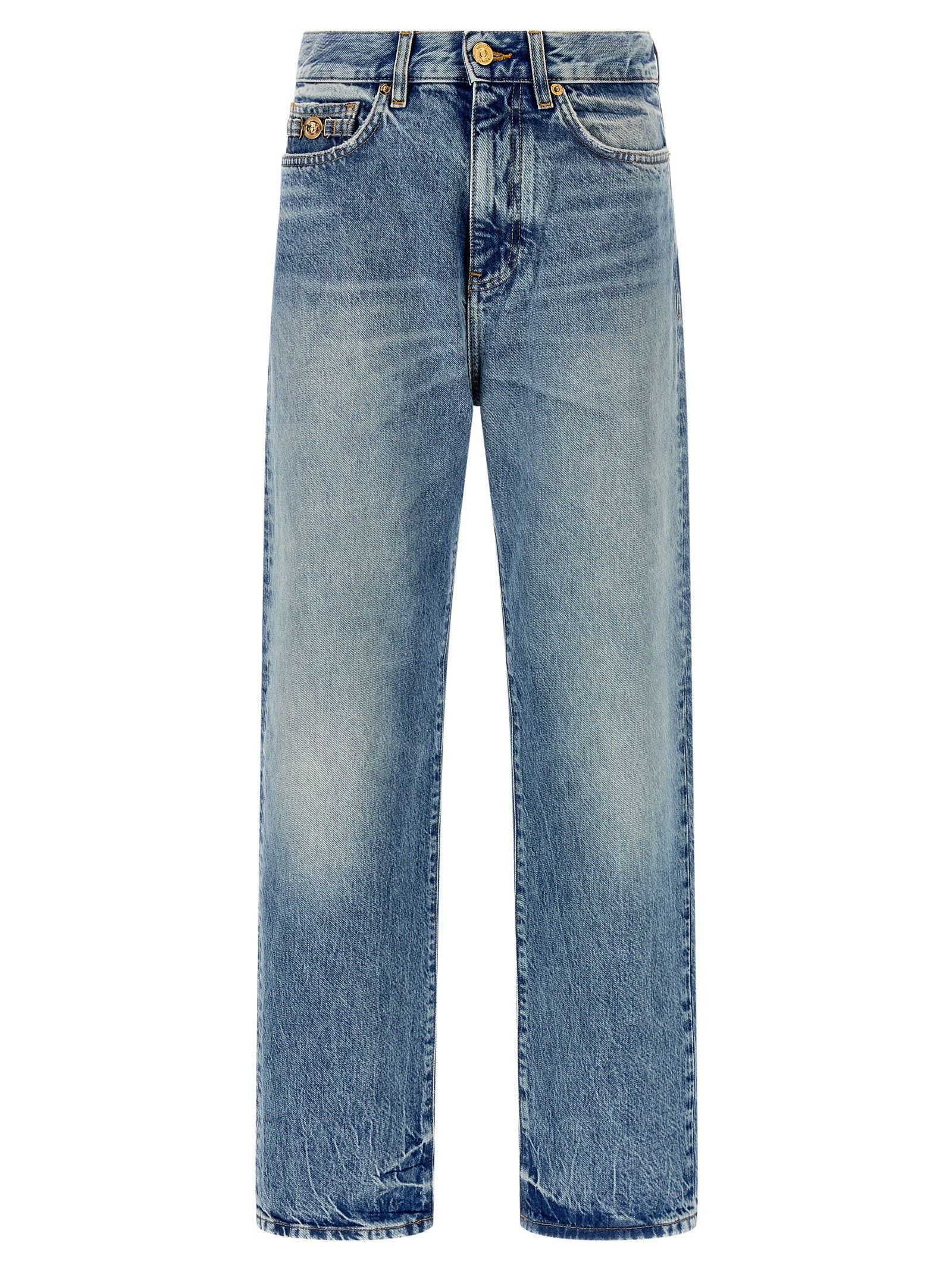Versace Versace Medusa Biggie Jeans