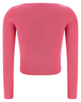 Versace Versace Safety Pin Cardigan