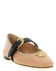 Versace Versace La Medusa Ballet Flats